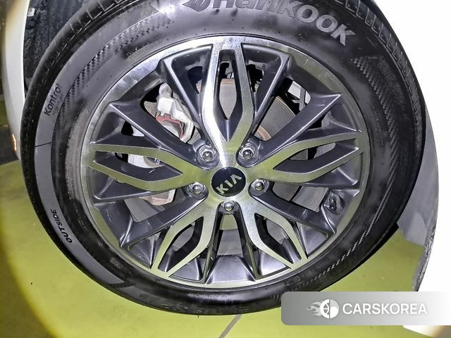 Kia K5 3rd generation id 5013200 из Кореи 17