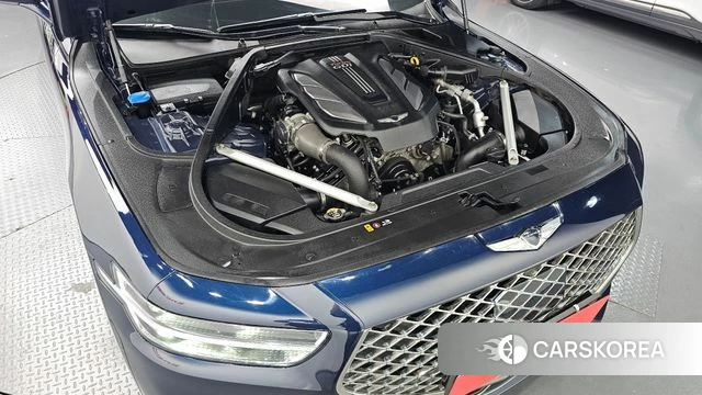 Genesis G90 id 4977883 из Кореи 16
