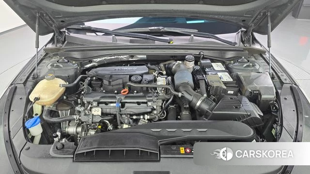 Kia K5 3rd generation id 5013016 из Кореи 16