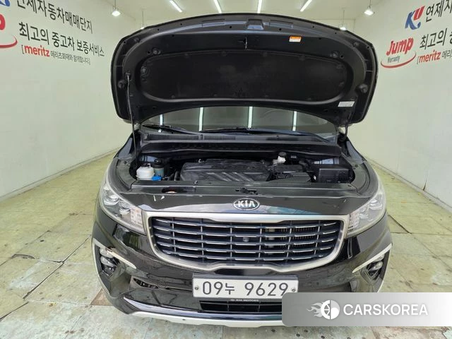 Kia The New Carnival id 5013912 из Кореи 16
