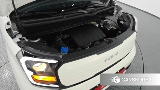 Kia The New Kia Ray id 4777874 из Кореи 33