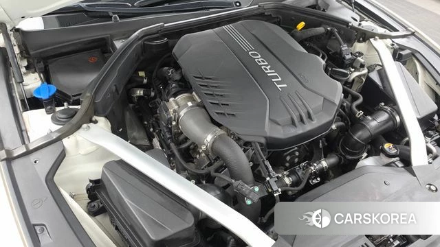 Genesis G70 id 5018112 из Кореи 30