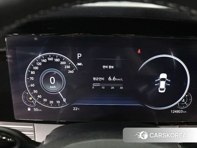 Hyundai The New Grandeur IG id 4991781 из Кореи 16