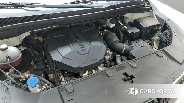 Kia Carnival 4th generation id 4712043 из Кореи 28