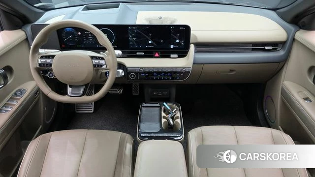 Hyundai The New Ionic 5 id 4941349 из Кореи 34