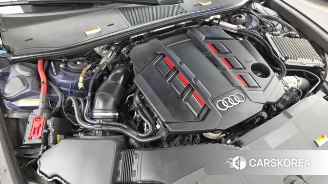 Audi S6 (C8) id 4943312 из Кореи 16