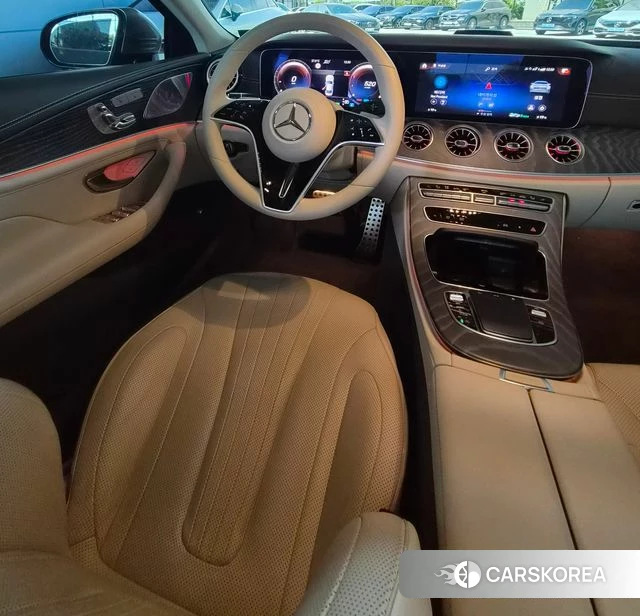 Mercedes-Benz CLS-Class C257 2023 Песочный из Кореи, фото 6