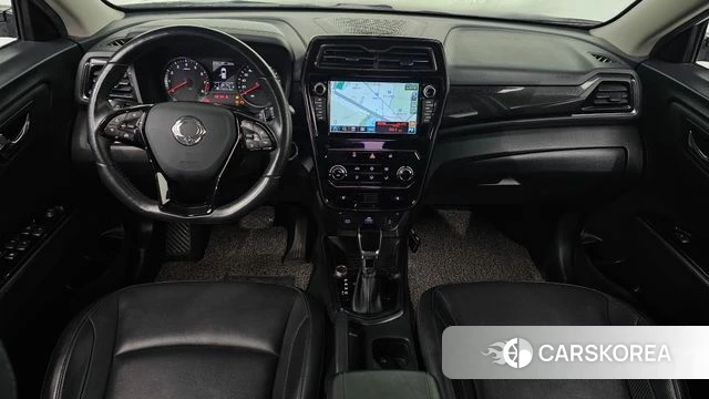 Ssangyong Berry New Tivoli id 5013707 из Кореи 27