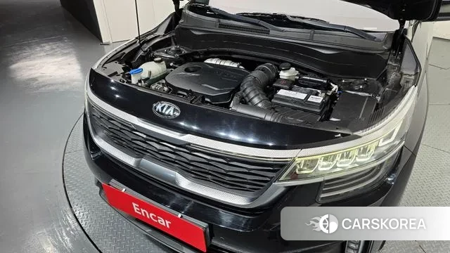 Kia Seltos id 3324669 из Кореи 16