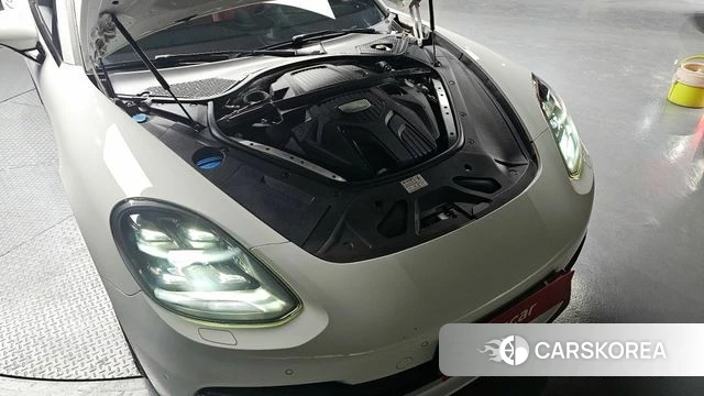 Porsche Panamera (971) id 3828476 из Кореи 16