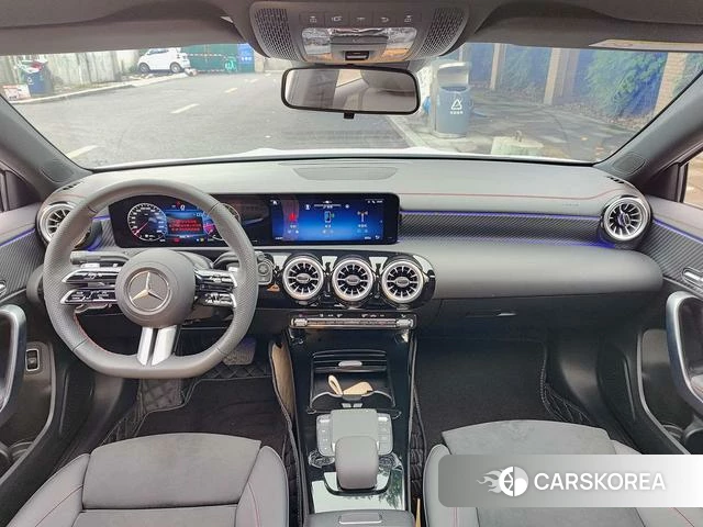 Mercedes-Benz A-Class 2023 Белый из Китая, фото 6