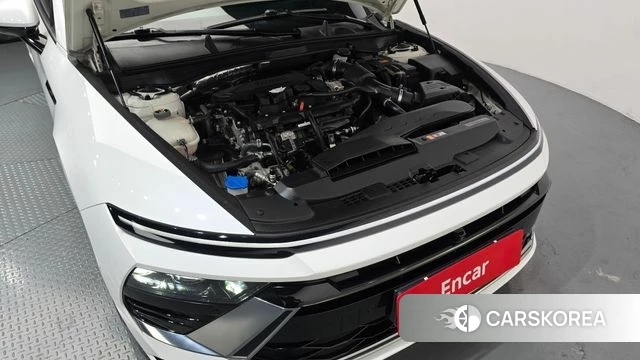 Hyundai Sonata D Edge (DN8) id 5021434 из Кореи 16