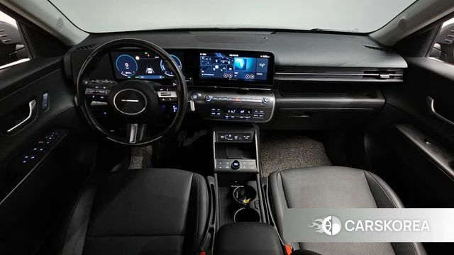 Hyundai Kona Hybrid (SX2) id 5026215 из Кореи 31