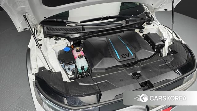 Hyundai Ionic 5 id 5053021 из Кореи 16