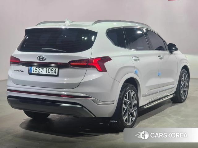 Hyundai The New Santa Fe id 3898970 из Кореи 16