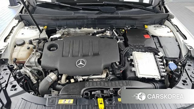 Mercedes-Benz GLB-Class X247 id 5022820 из Кореи 16