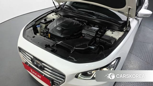 Hyundai Grandeur IG id 4732977 из Кореи 28