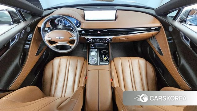 Genesis G80 (RG3) id 5035053 из Кореи 34