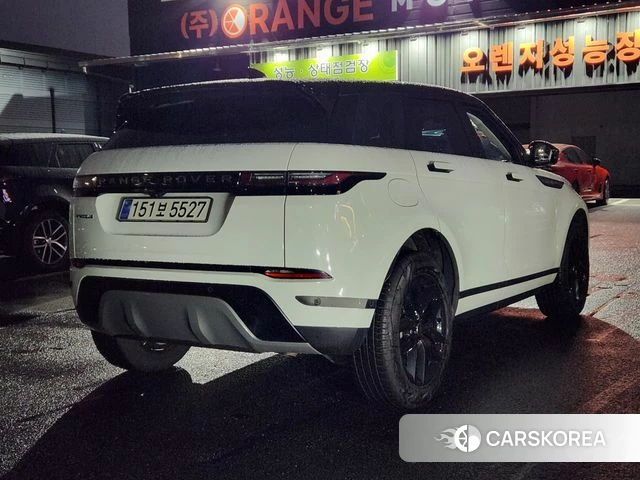 Land Rover Range Rover Evoque 2nd Generation id 5031022 из Кореи 16