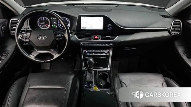 Hyundai Grandeur IG id 4746799 из Кореи 31