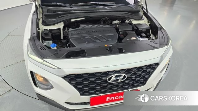 Hyundai Santa Fe TM id 4967902 из Кореи 26