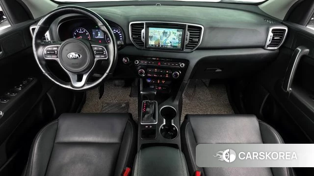 Kia Sportage 4th Generation id 5048688 из Кореи 30