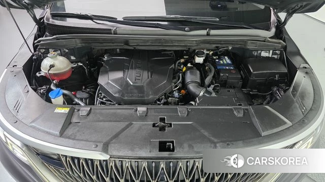 Kia Carnival 4th generation id 5022129 из Кореи 16