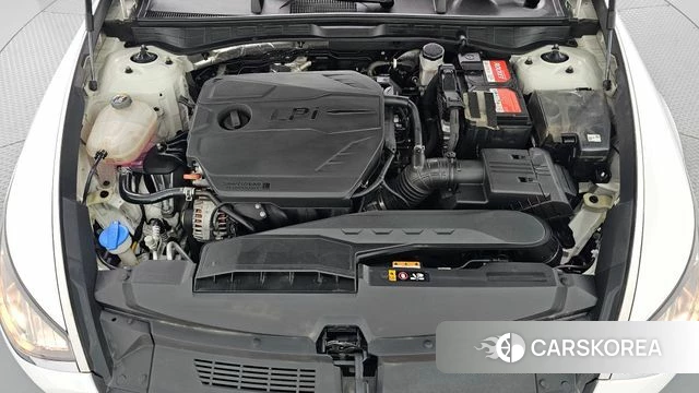 Hyundai Sonata (DN8) id 4997302 из Кореи 31