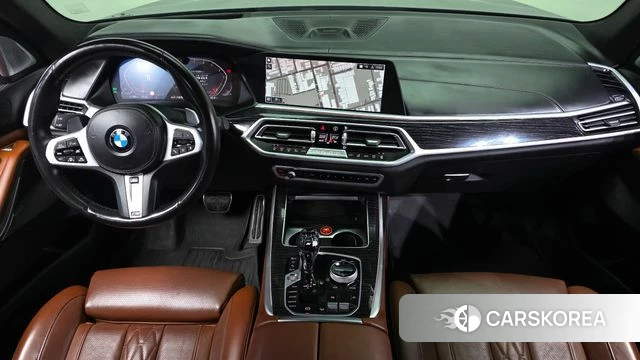 BMW X7 (G07) id 4997545 из Кореи 29