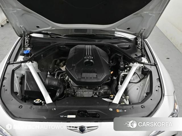 Genesis G70 id 5048546 из Кореи 16
