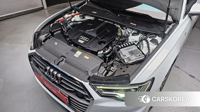 Audi A6 (C8) id 3378516 из Кореи 16