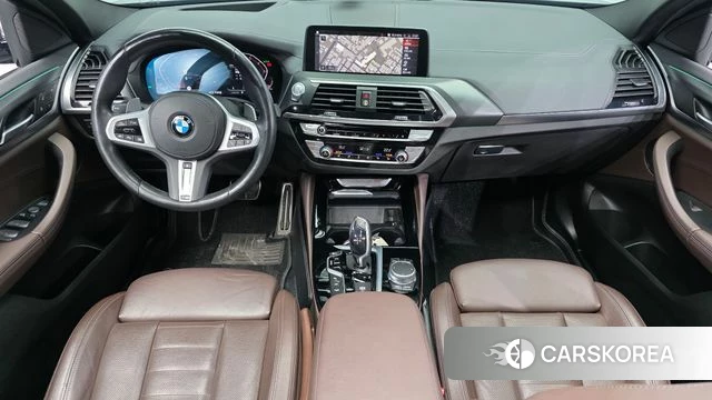BMW X4 (G02) id 5017625 из Кореи 29