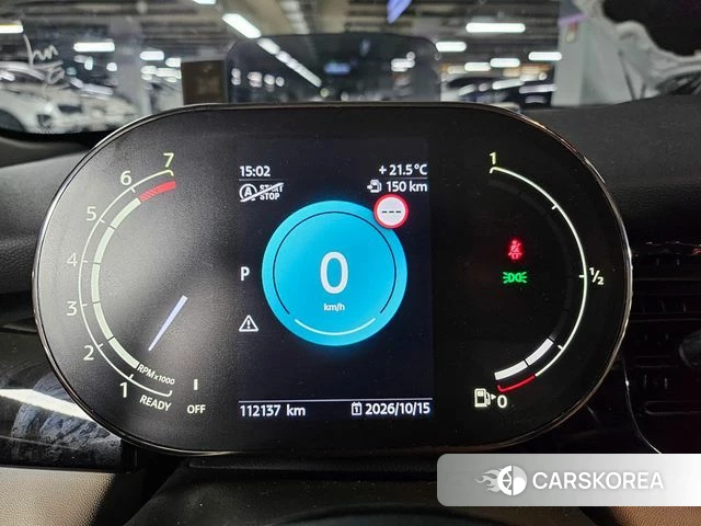 Mini Cooper S id 5000668 из Кореи 12