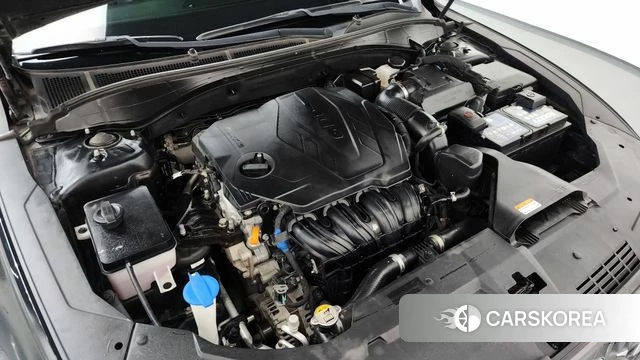 Hyundai The New Grandeur IG id 4785363 из Кореи 16