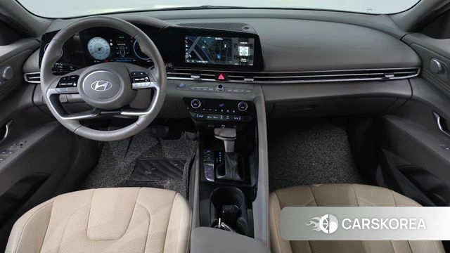 Hyundai The New Avante (CN7) id 5027105 из Кореи 29