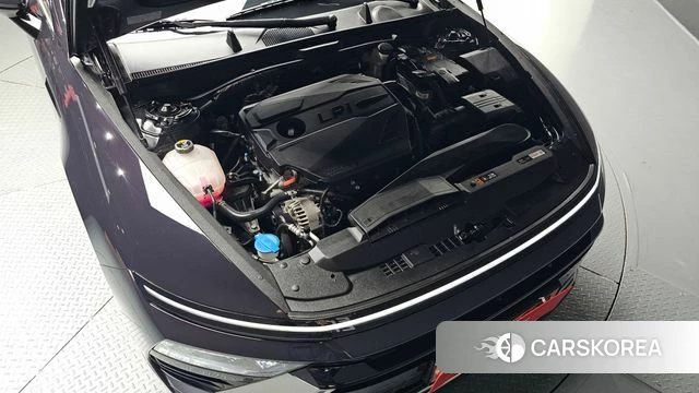 Hyundai Sonata D Edge (DN8) id 4935146 из Кореи 16