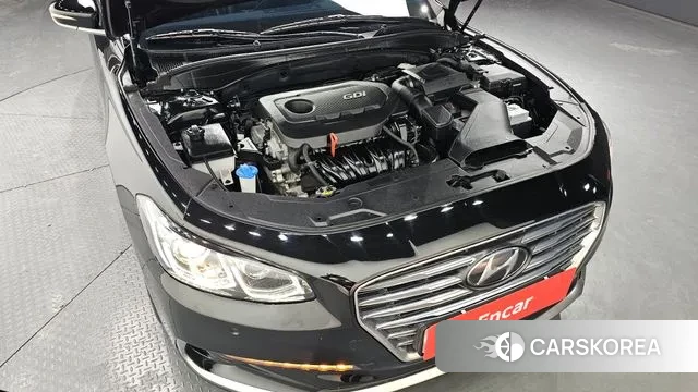 Hyundai Grandeur IG id 3748584 из Кореи 16