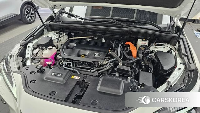 Lexus NX350h Second generation id 5011794 из Кореи 31