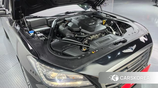 Genesis G80 id 4993427 из Кореи 26