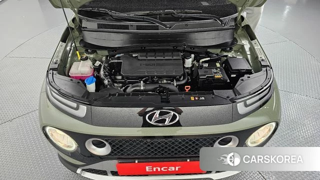 Hyundai Casper id 5011896 из Кореи 26
