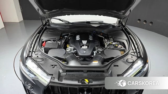 Maserati Levante id 5034117 из Кореи 16