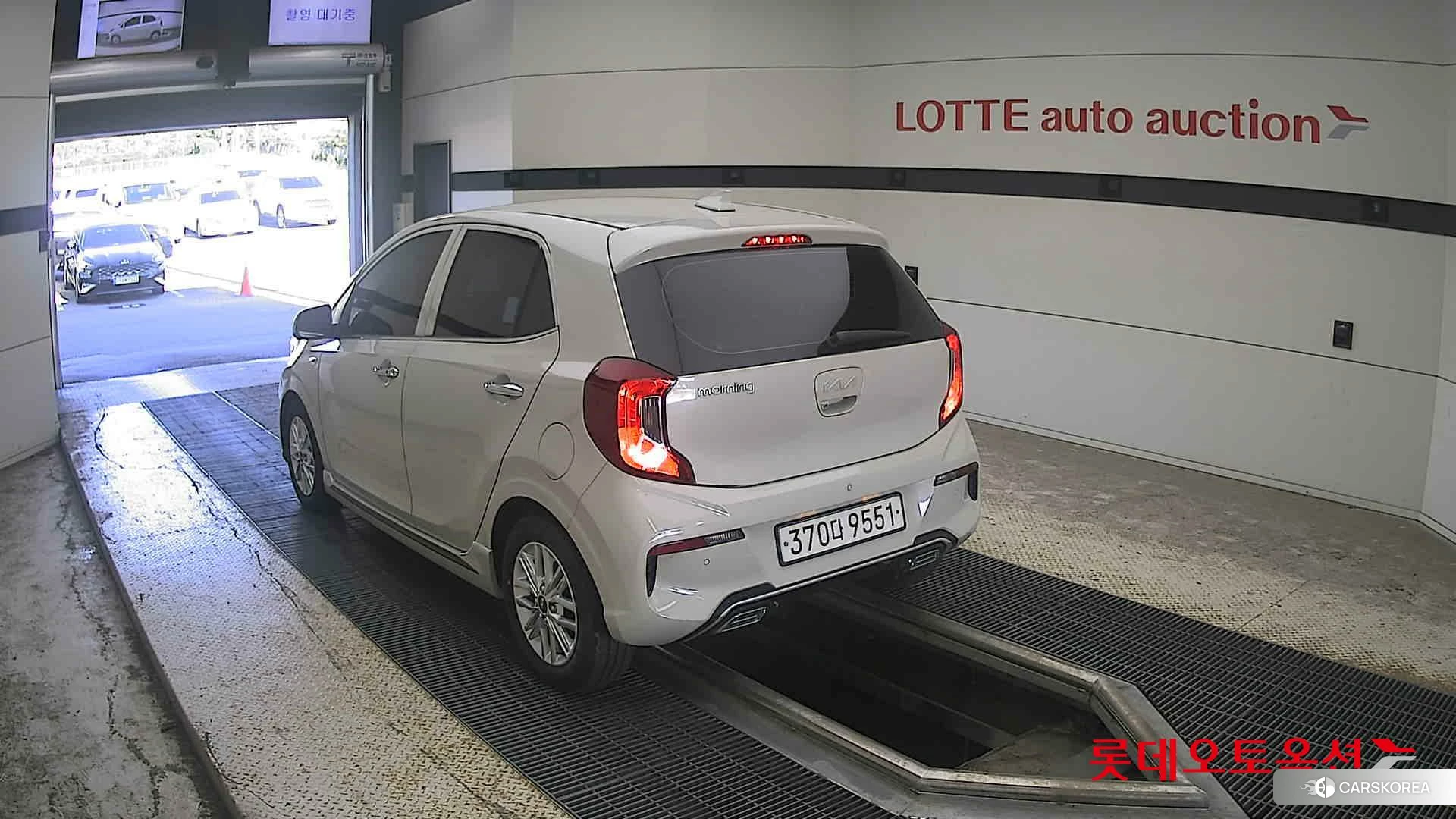 Kia Morning id 4989974 из Кореи 34