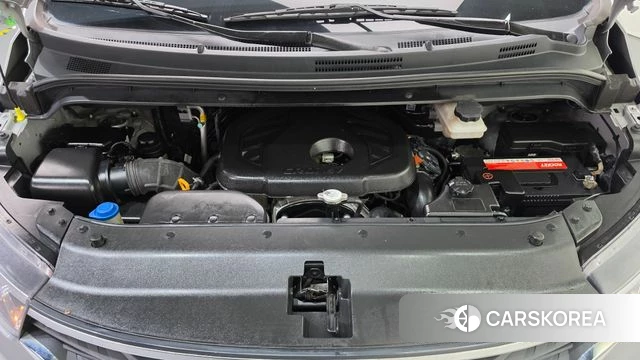 Hyundai The New Grand Starex id 4960271 из Кореи 16