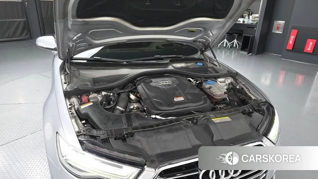 Audi New A6 id 4698936 из Кореи 16