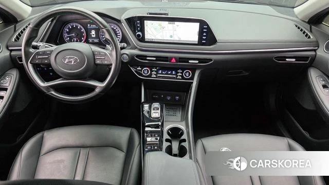 Hyundai Sonata (DN8) id 4591990 из Кореи 26