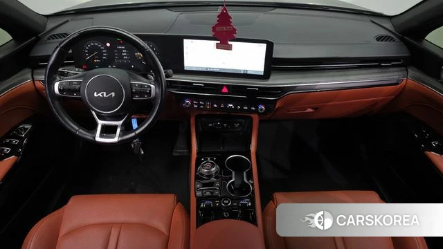 Kia The New K5 3rd generation id 5021151 из Кореи 27