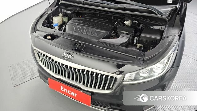 Kia The New Carnival id 4988457 из Кореи 28