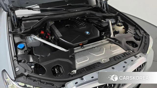 BMW X4 (G02) id 5012029 из Кореи 31