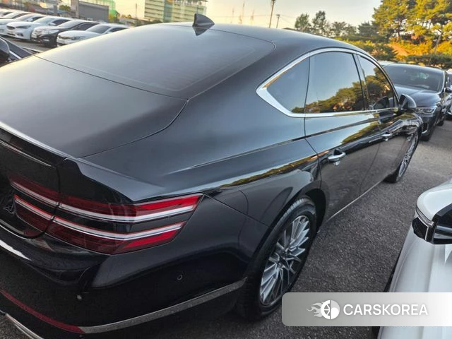 Genesis G80 (RG3) id 4977048 из Кореи 16