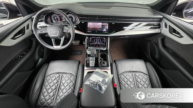 Audi Q8 (4M) id 4975358 из Кореи 30